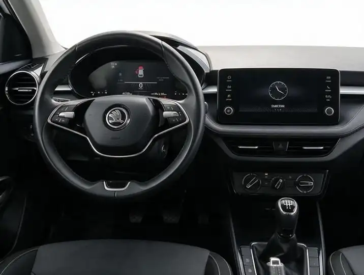 Škoda Fabia 2024, foto 5