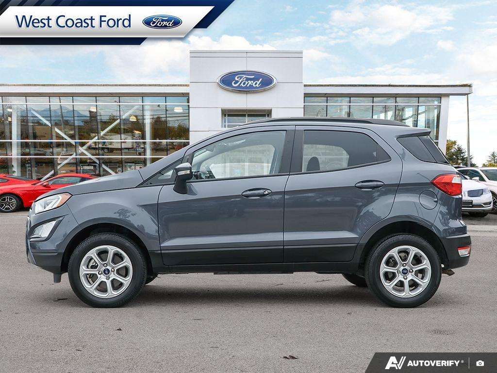 2022 Ford EcoSport