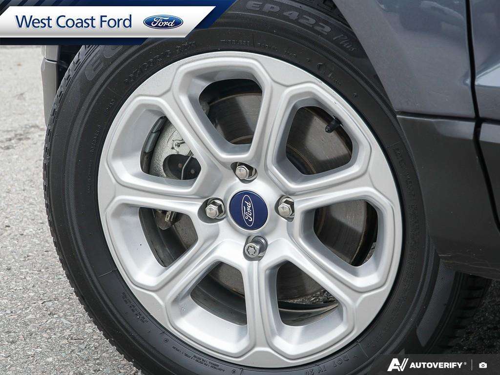2022 Ford EcoSport