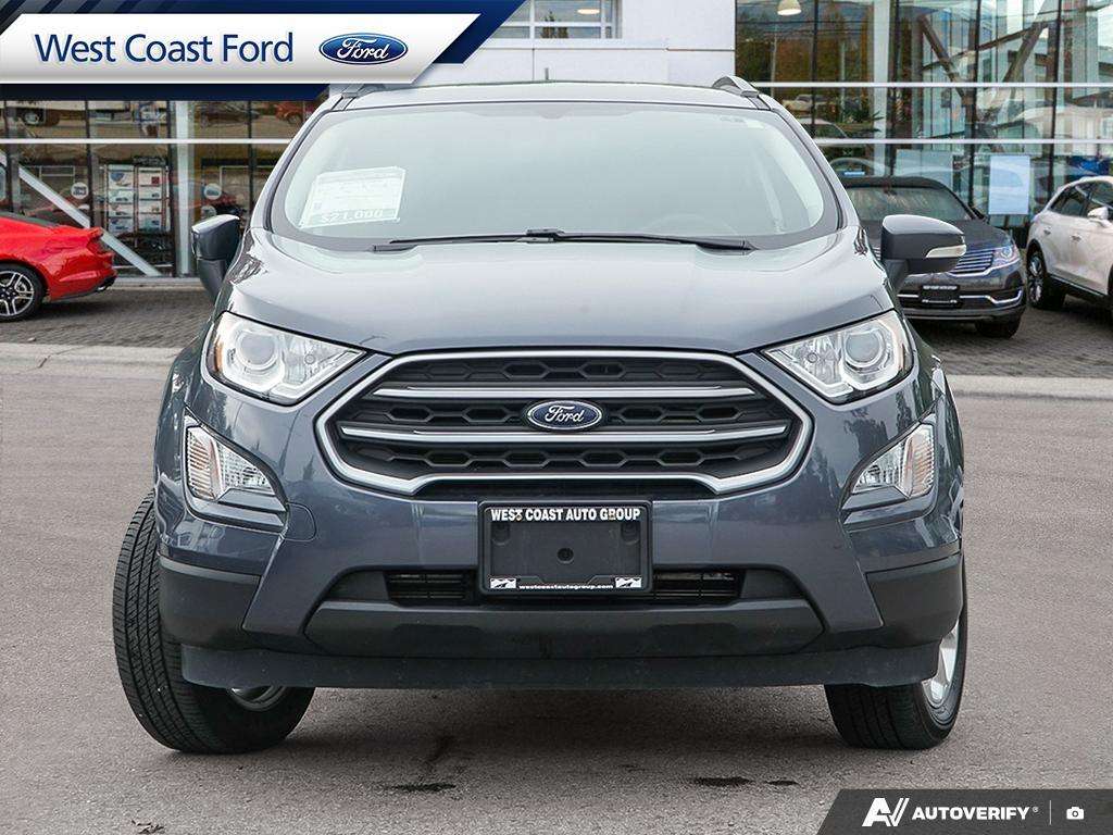 2022 Ford EcoSport