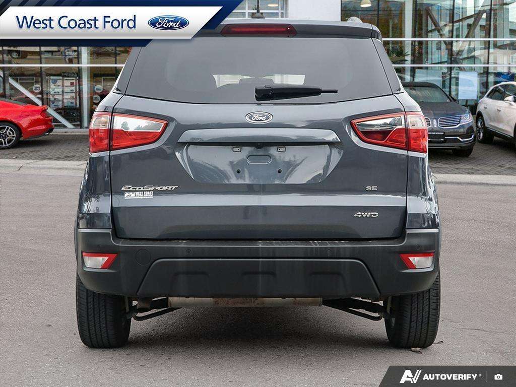 2022 Ford EcoSport