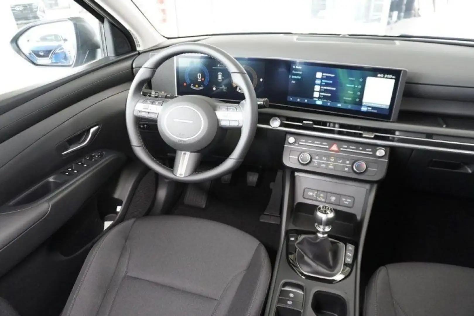 Hyundai TUCSON 1.6 T-GDI GPL Verde - 1