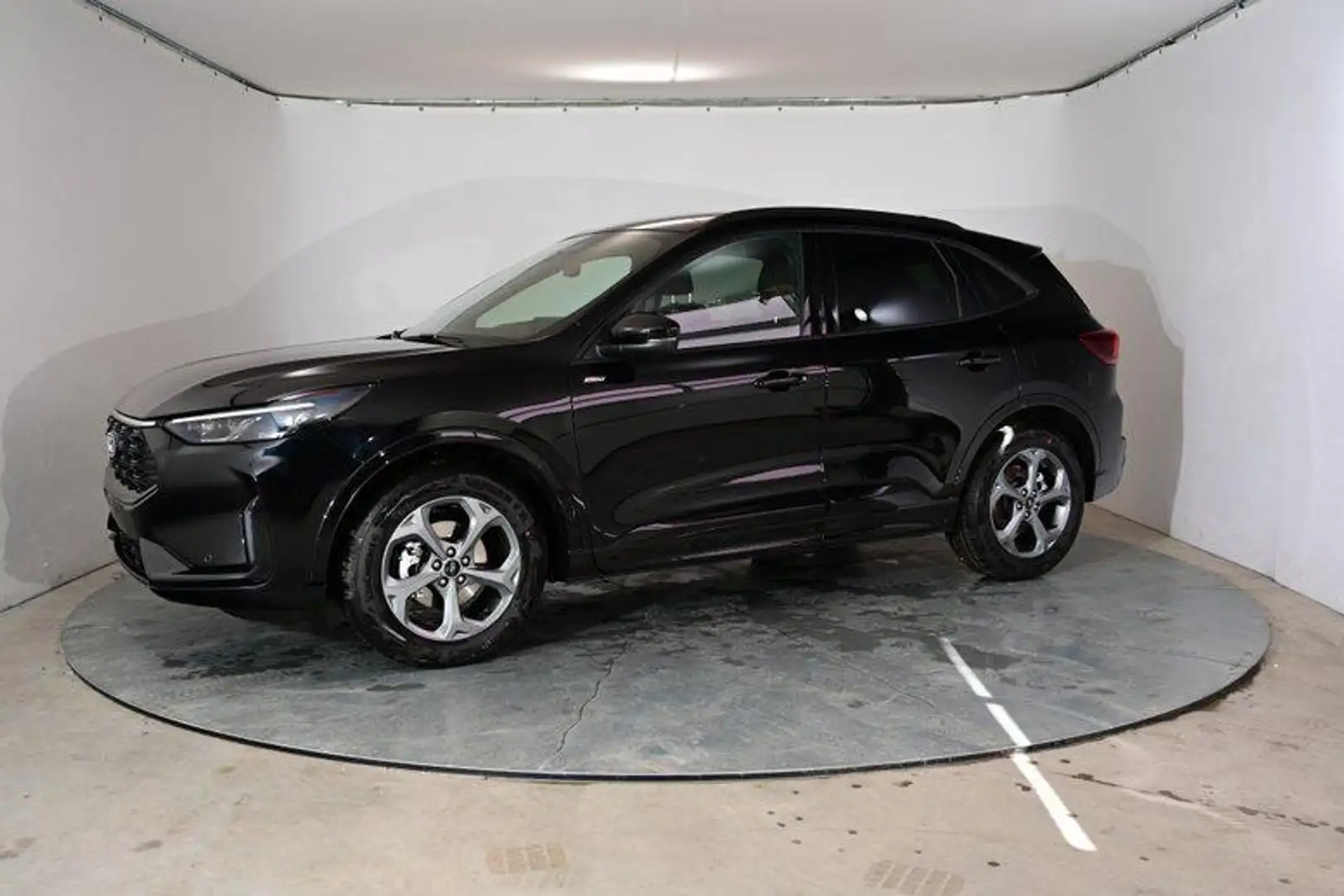 Ford Kuga ST-Line 1.5 EcoBoost 8-Gang-Automatikgetriebe 1... Schwarz - 2