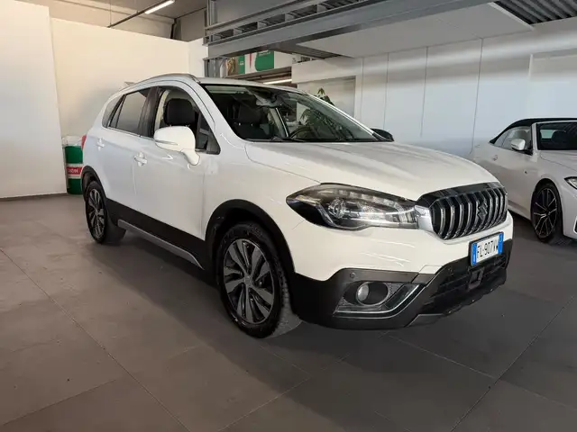 Suzuki SX4 S-Cross 1.6 ddis Top s