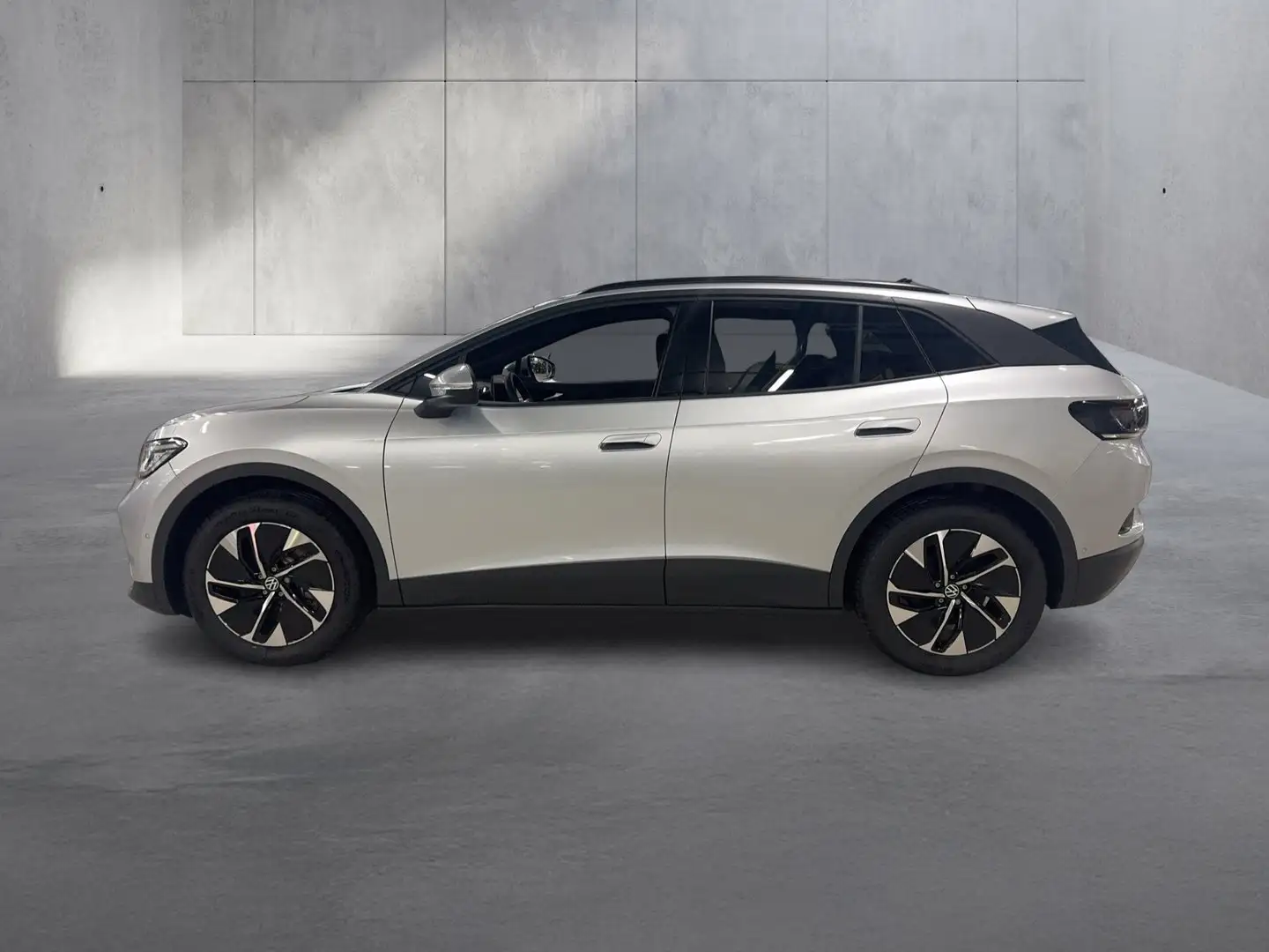 Volkswagen ID.4 Pro 210 kW Business Silber - 2