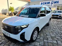 Ford Tourneo Courier Trend Navi Allwetter Totwinkel