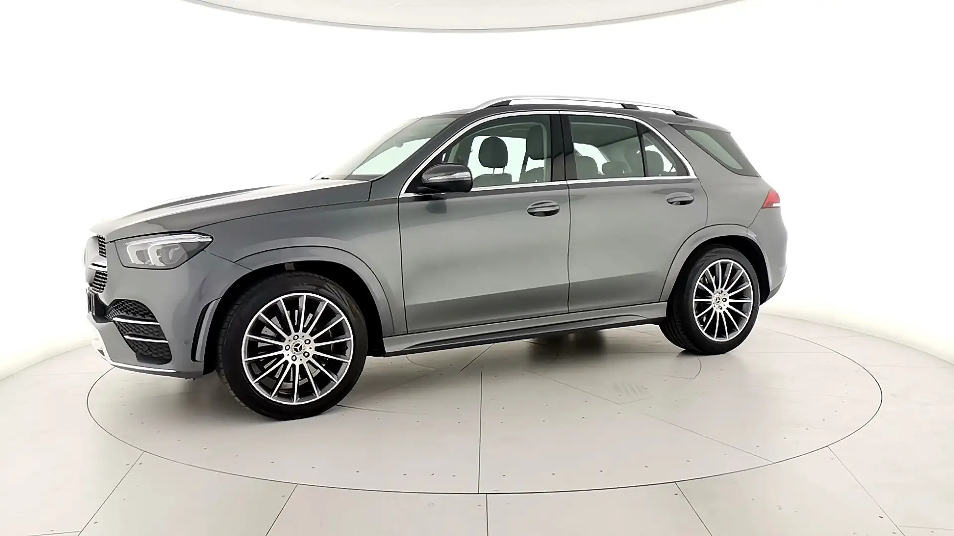 Mercedes-Benz GLE 300 300 d mhev Premium 4matic auto Gris - 2