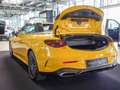 Mercedes-Benz CLE 300 CLE 300 4M Cabrio AMG sonnengelb Leder Sitzklima Amarillo - thumbnail 7