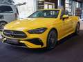 Mercedes-Benz CLE 300 CLE 300 4M Cabrio AMG sonnengelb Leder Sitzklima Amarillo - thumbnail 8