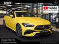 Mercedes-Benz CLE 300 CLE 300 4M Cabrio AMG sonnengelb Leder Sitzklima Amarillo - thumbnail 1