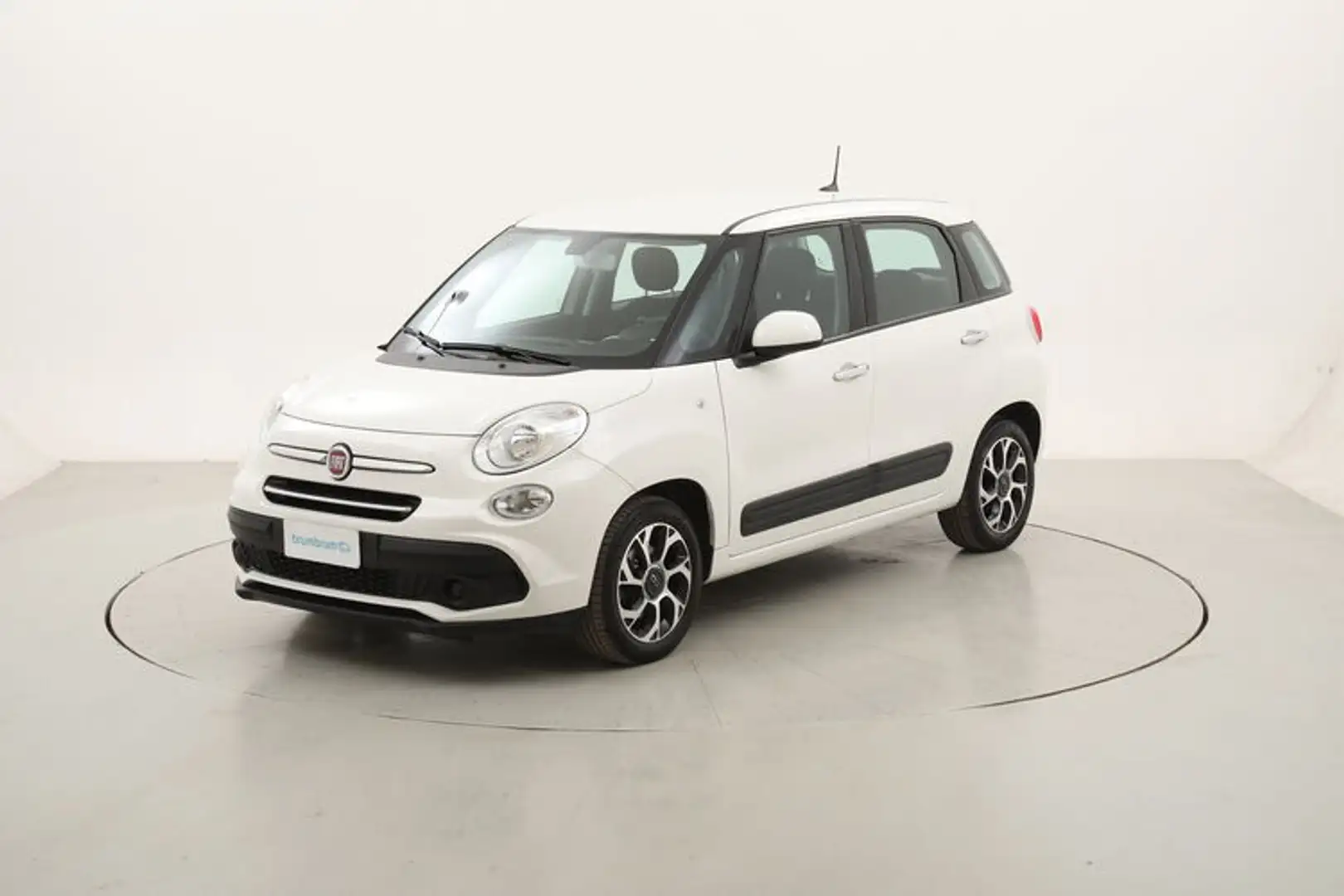 Fiat 500L Mirror Dualogic 1.3 Diesel 95CV Bianco - 1