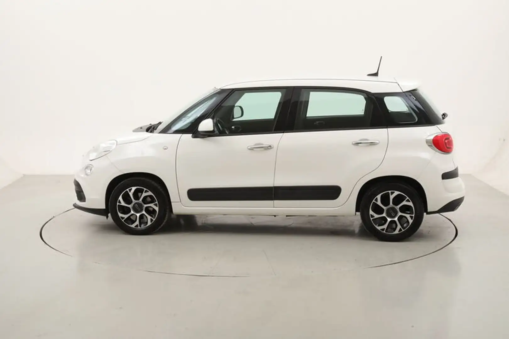 Fiat 500L Mirror Dualogic 1.3 Diesel 95CV Bianco - 2