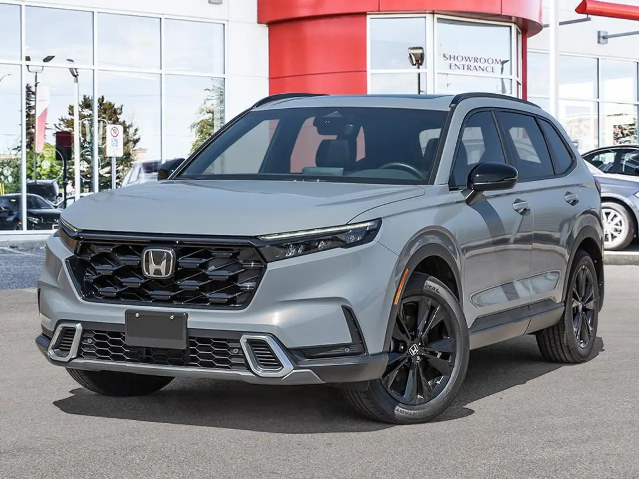 2026 Honda CR-V