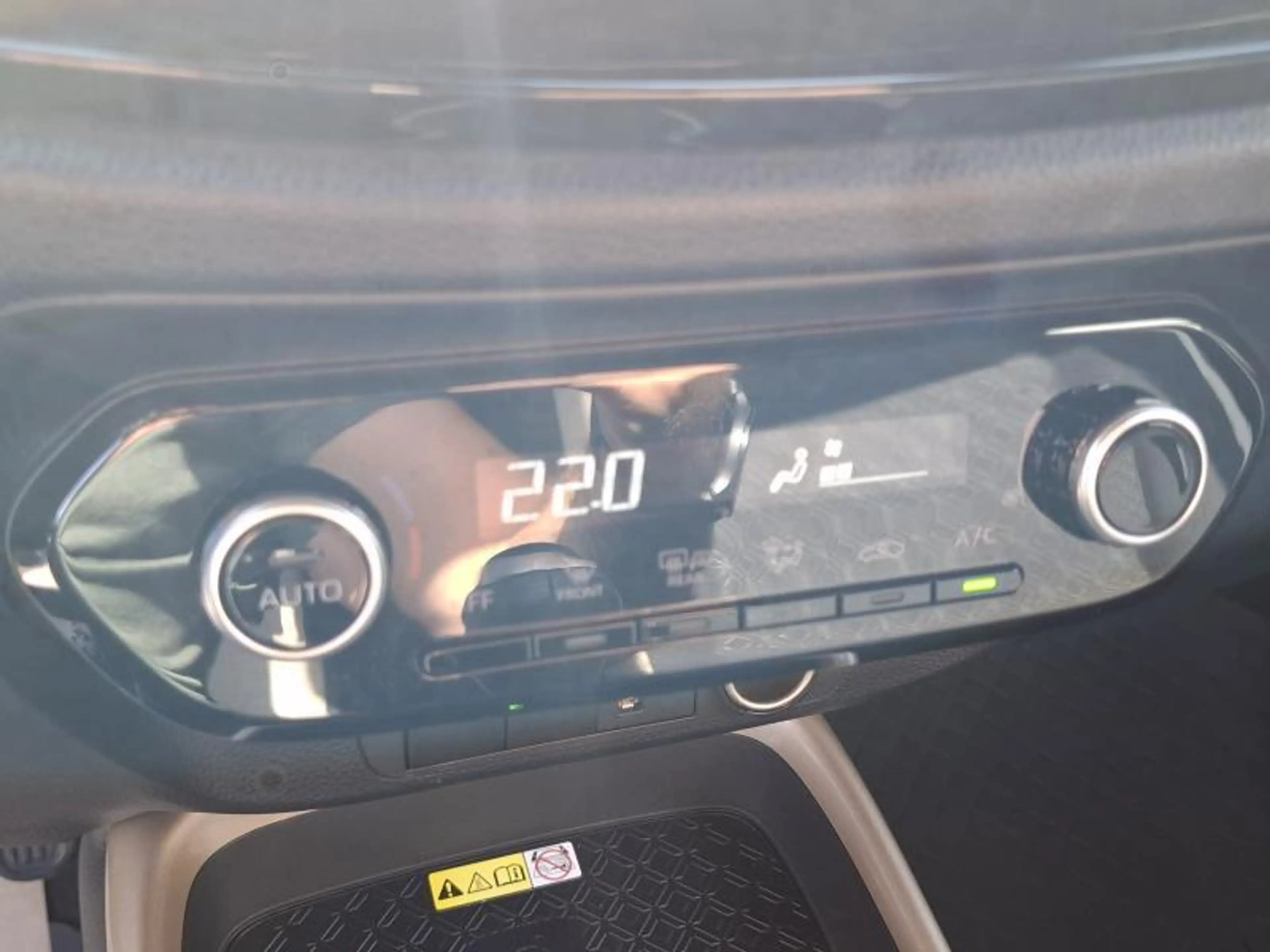 Toyota Aygo X PULSE — photo 7