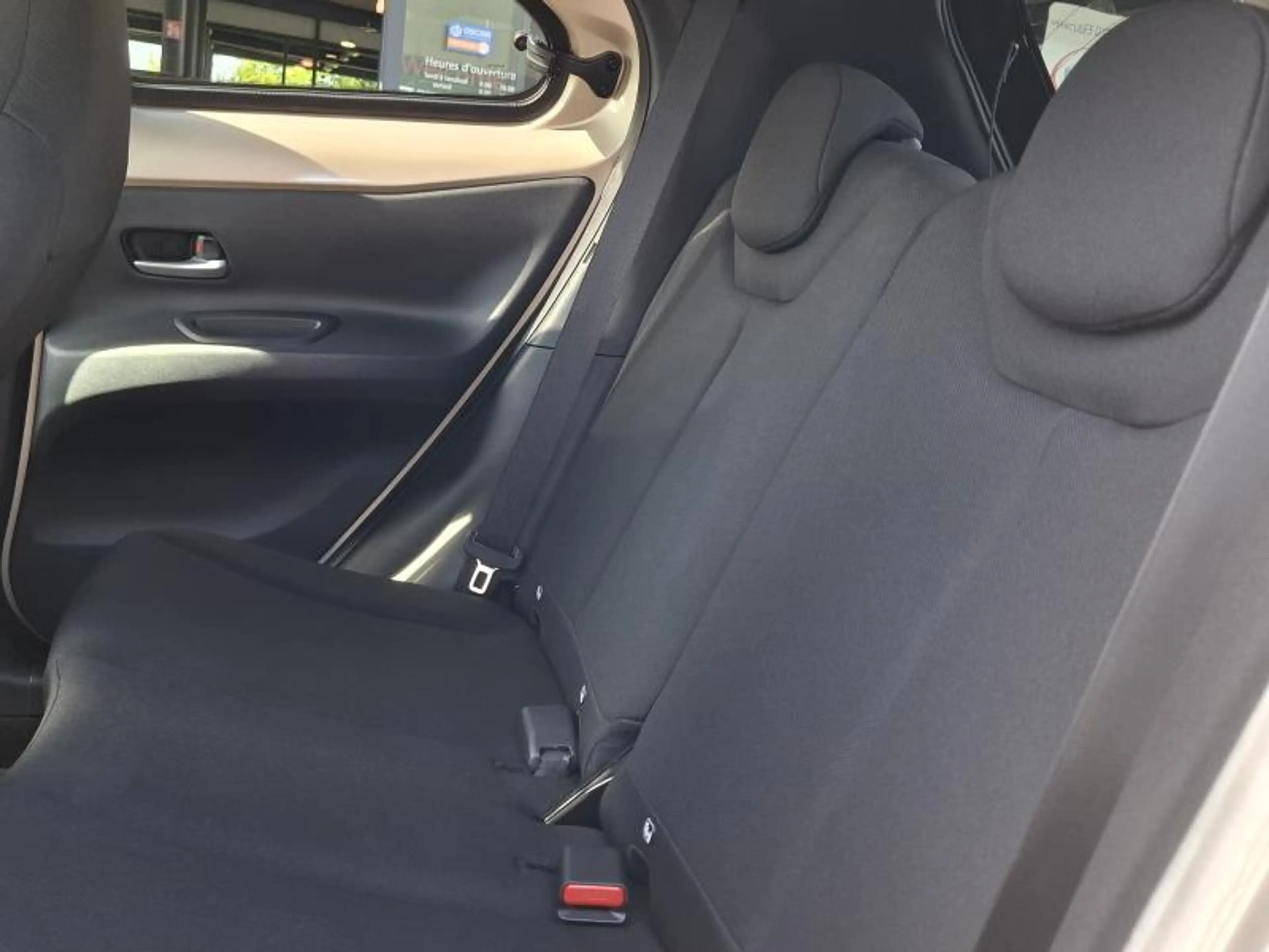 Toyota Aygo X PULSE — photo 12