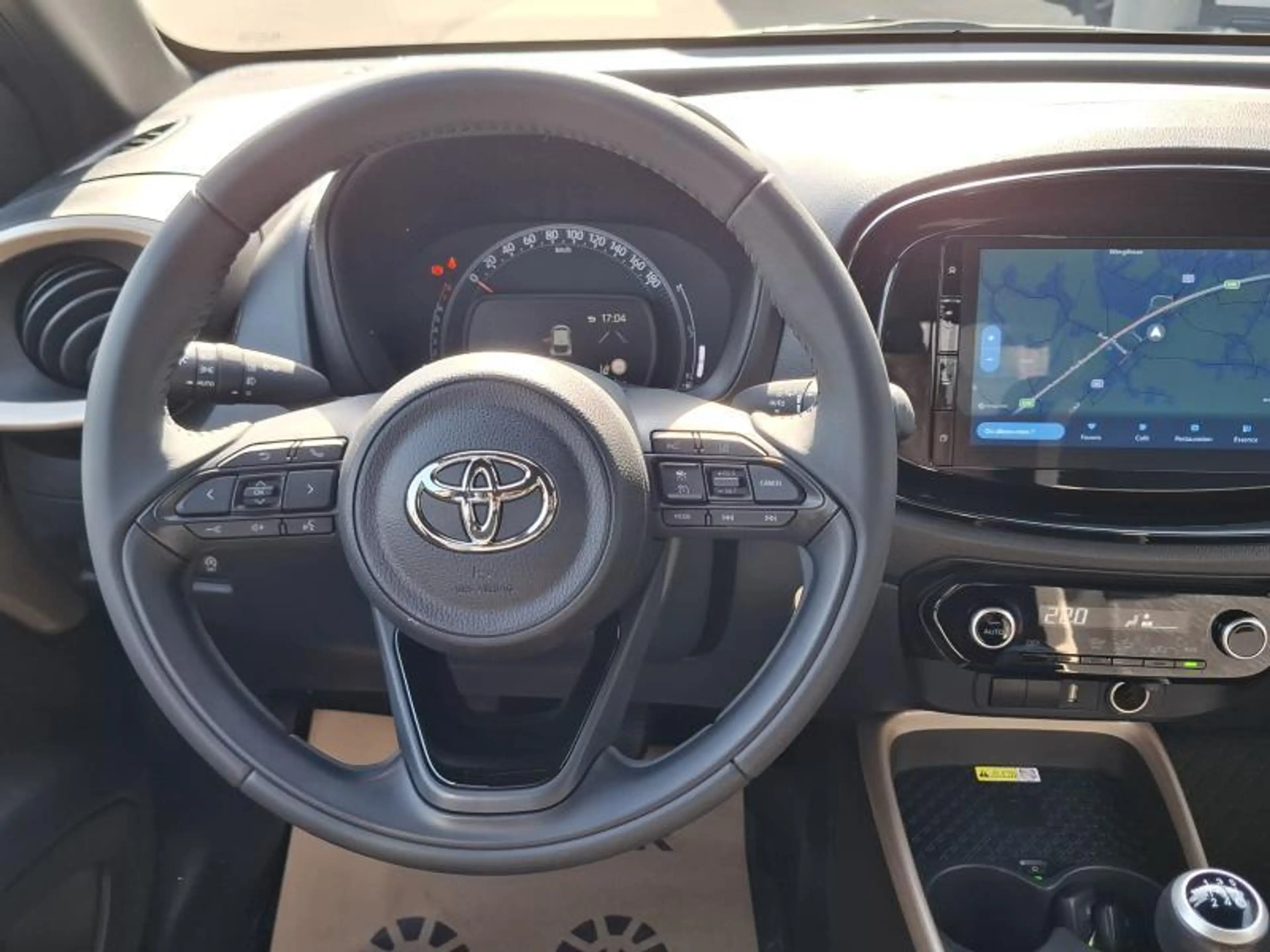 Toyota Aygo X PULSE — photo 11