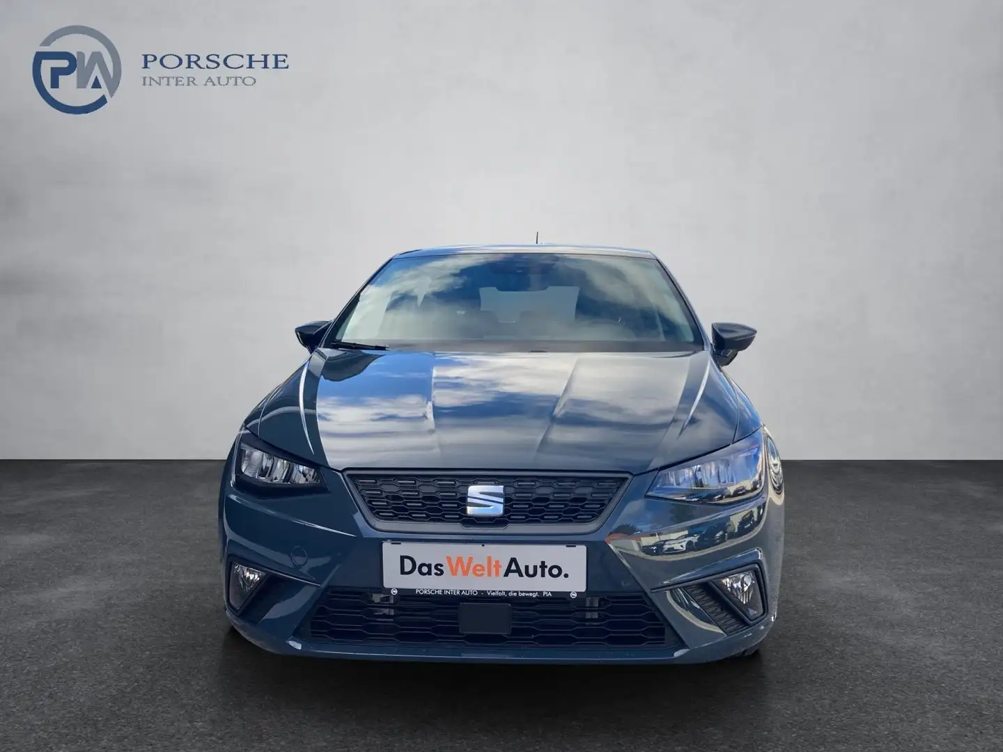 SEAT Ibiza Reference 1.0 TSI Azul - 2