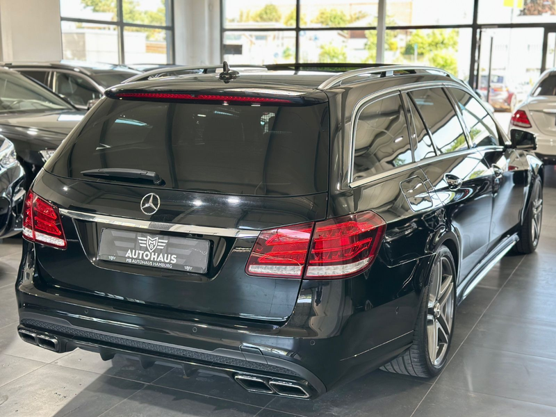 Mercedes-Benz E 63 AMG 4-Matic,B&O,TV,LED,AMG-Perfomance,VOLL — photo 21