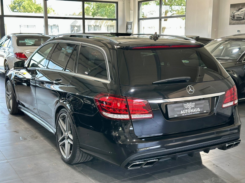 Mercedes-Benz E 63 AMG 4-Matic,B&O,TV,LED,AMG-Perfomance,VOLL — photo 20