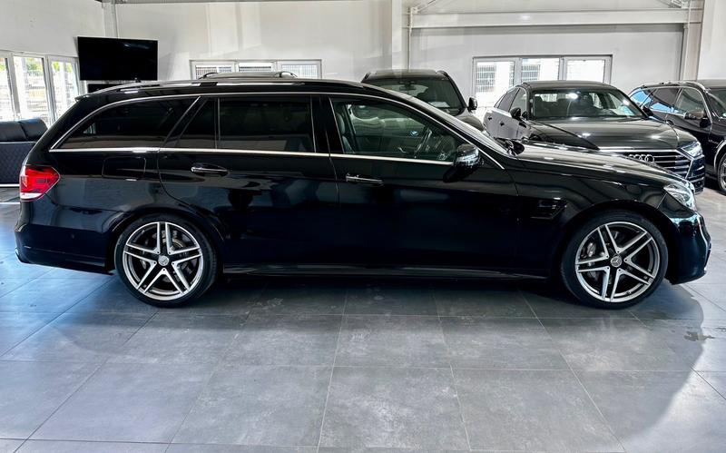 Mercedes-Benz E 63 AMG 4-Matic,B&O,TV,LED,AMG-Perfomance,VOLL — photo 9