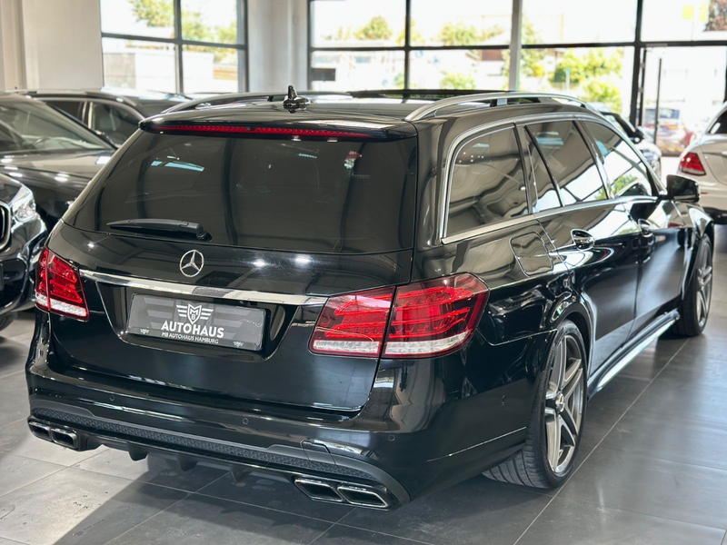 Mercedes-Benz E 63 AMG 4-Matic,B&O,TV,LED,AMG-Perfomance,VOLL — photo 4