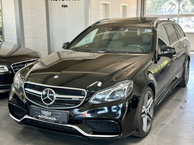 Mercedes-Benz E 63 AMG 4-Matic,B&O,TV,LED,AMG-Perfomance,VOLL — photo 22