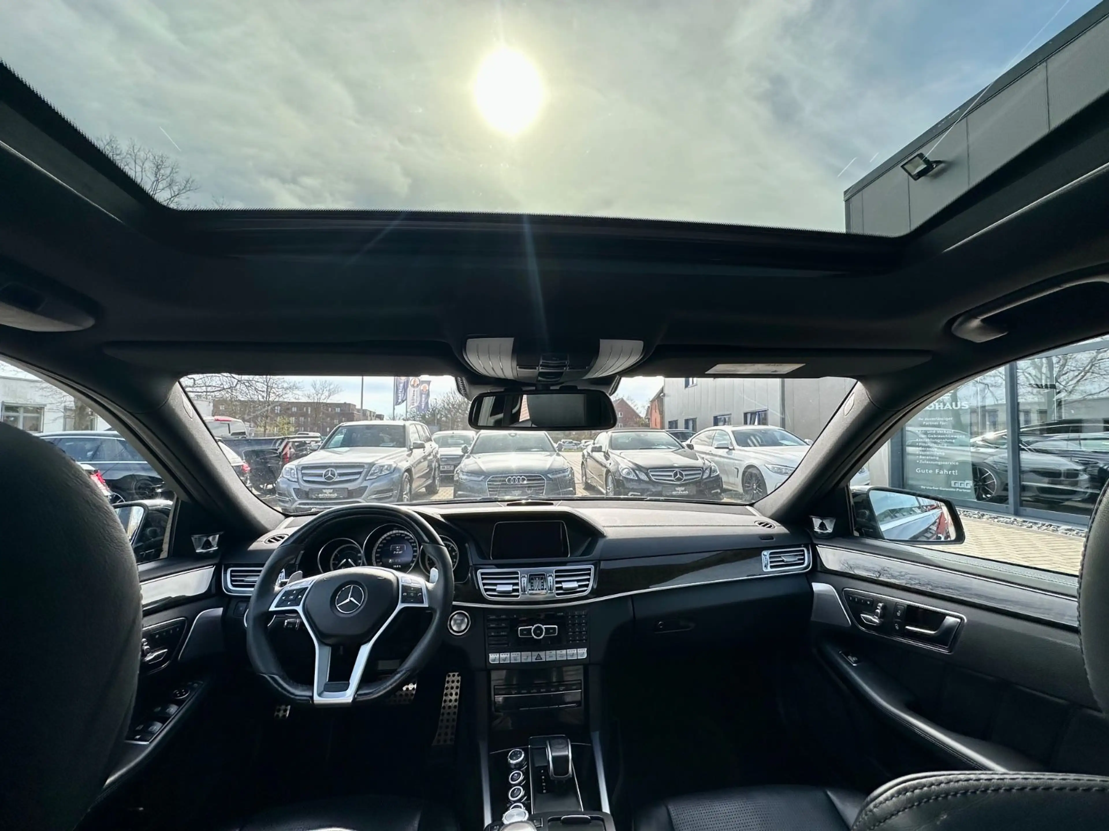 Mercedes-Benz E 63 AMG 4-Matic,B&O,TV,LED,AMG-Perfomance,VOLL — photo 17