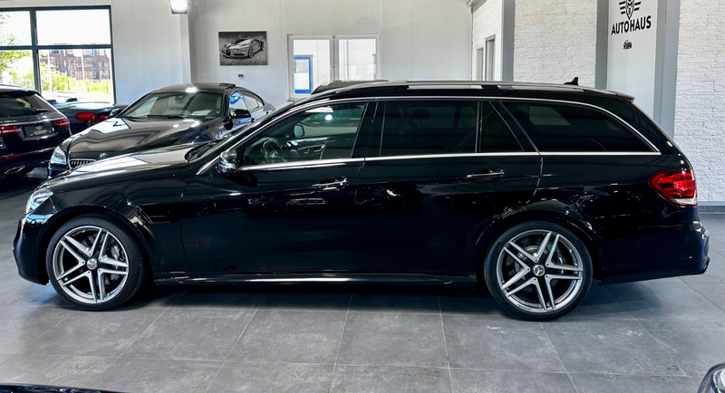 Mercedes-Benz E 63 AMG 4-Matic,B&O,TV,LED,AMG-Perfomance,VOLL — photo 10