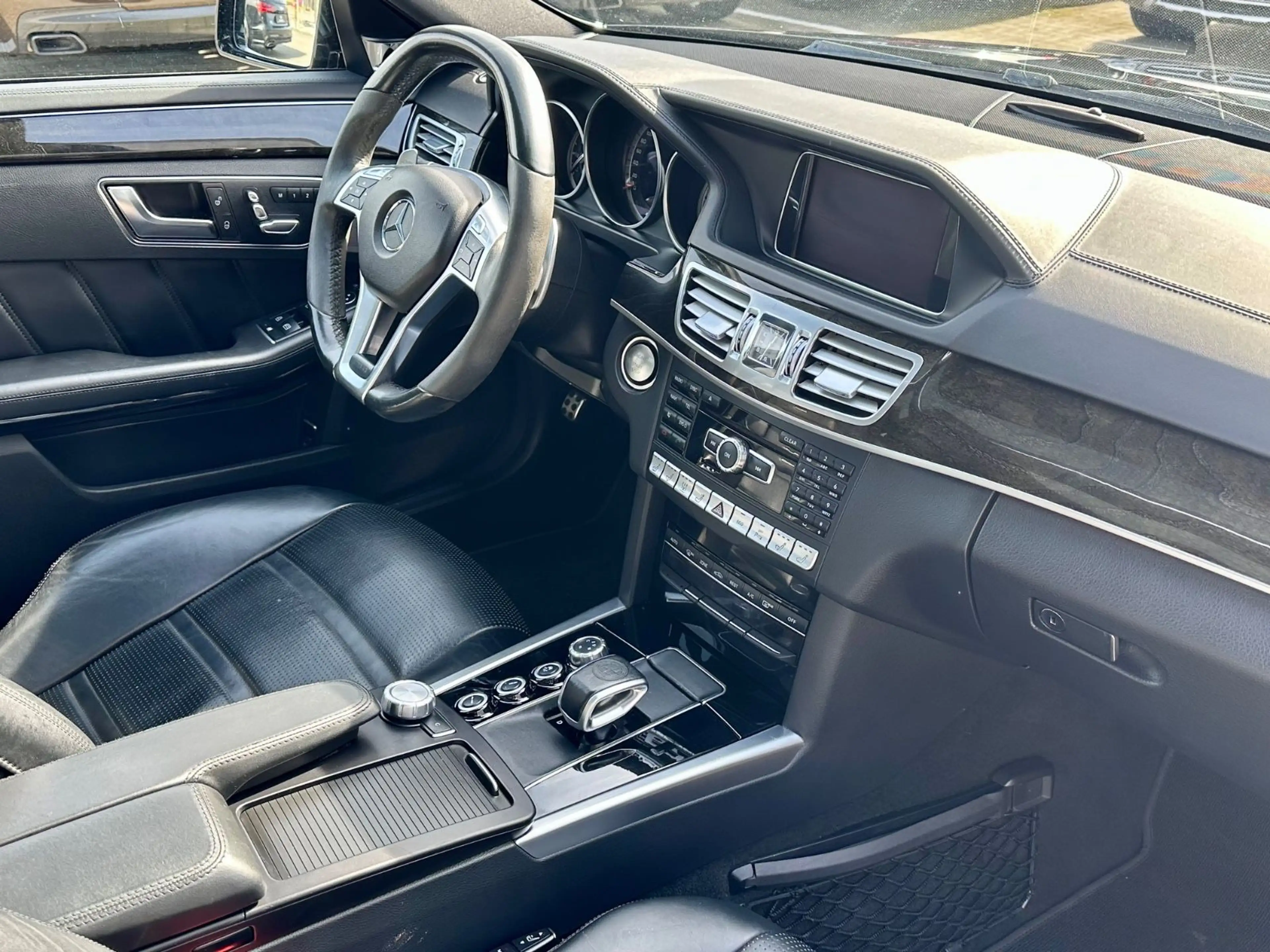 Mercedes-Benz E 63 AMG 4-Matic,B&O,TV,LED,AMG-Perfomance,VOLL — photo 13