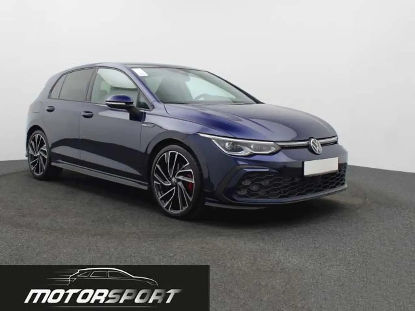 Volkswagen Golf GTD 2.0 TDI 200cv DSG 19"Adelaide Tetto Matrix Keyless Blu/Azzurro - 1