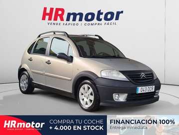 1.4i 16v XTR Sensodrive