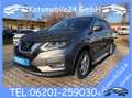 Nissan X-Trail Tekna Leder Navi LED Panorama SHZ Kamera ... Gris - thumbnail 1