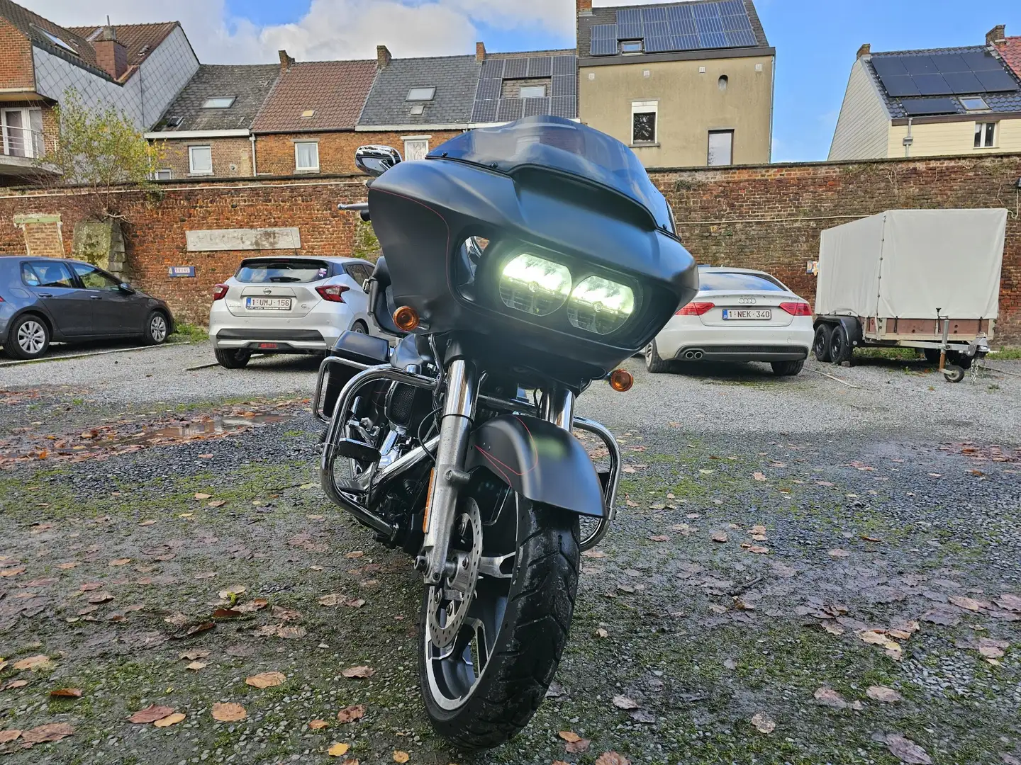 Harley-Davidson Road Glide Road Glide Special Negro - 2