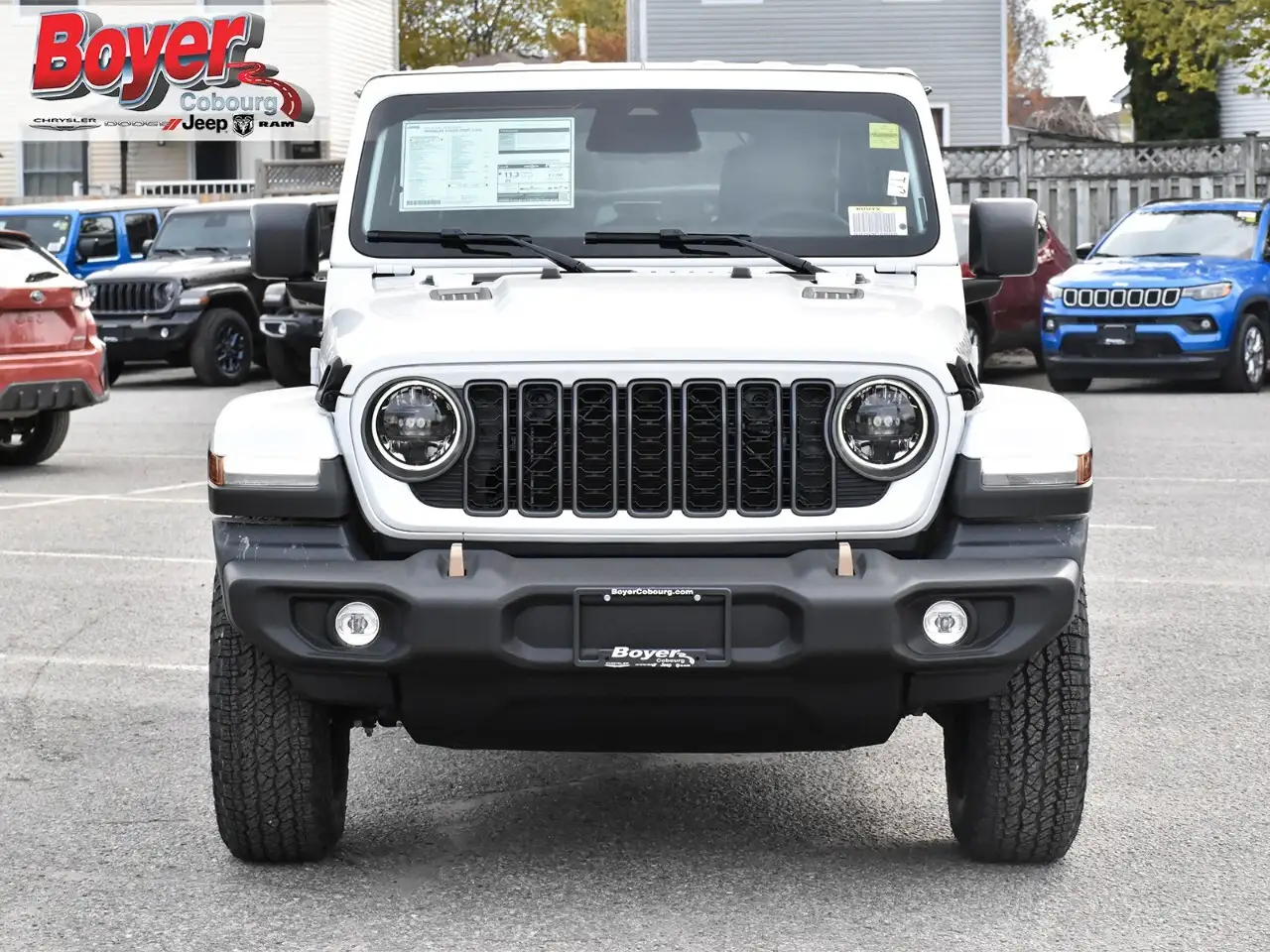 Jeep Wrangler снимка Jeep Wrangler