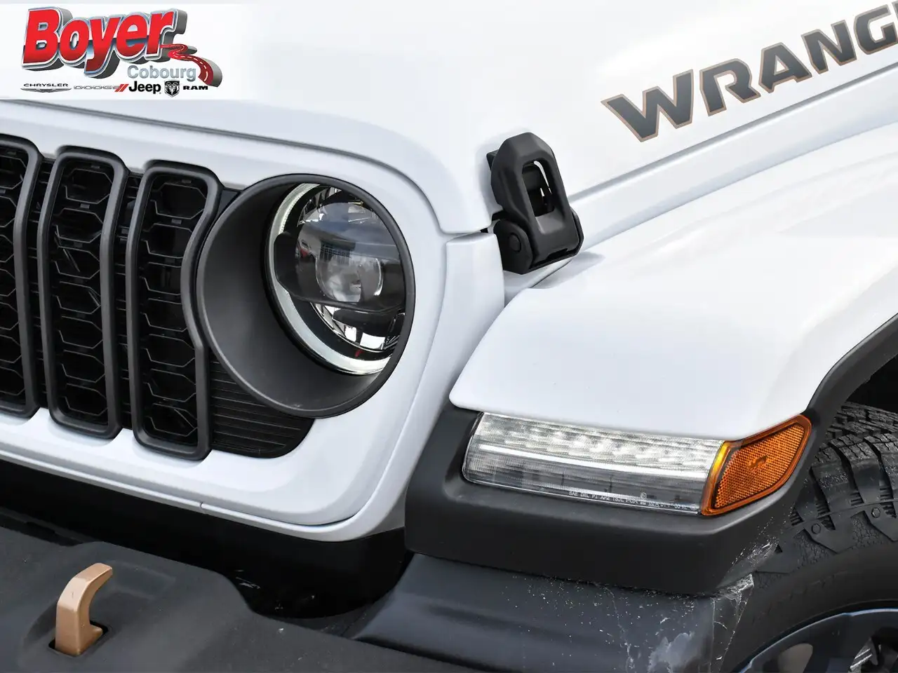 Jeep Wrangler снимка Jeep Wrangler