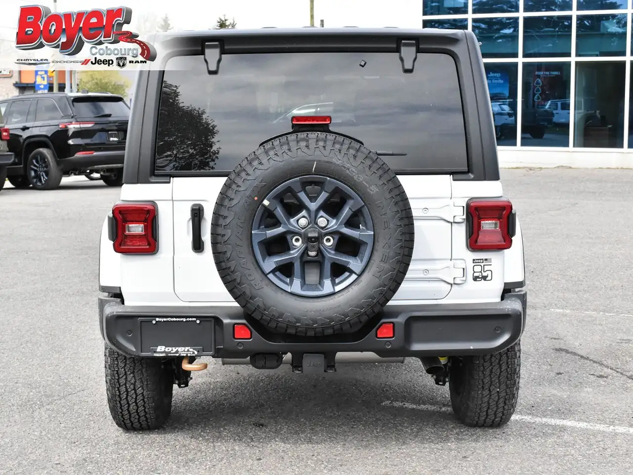Jeep Wrangler снимка Jeep Wrangler