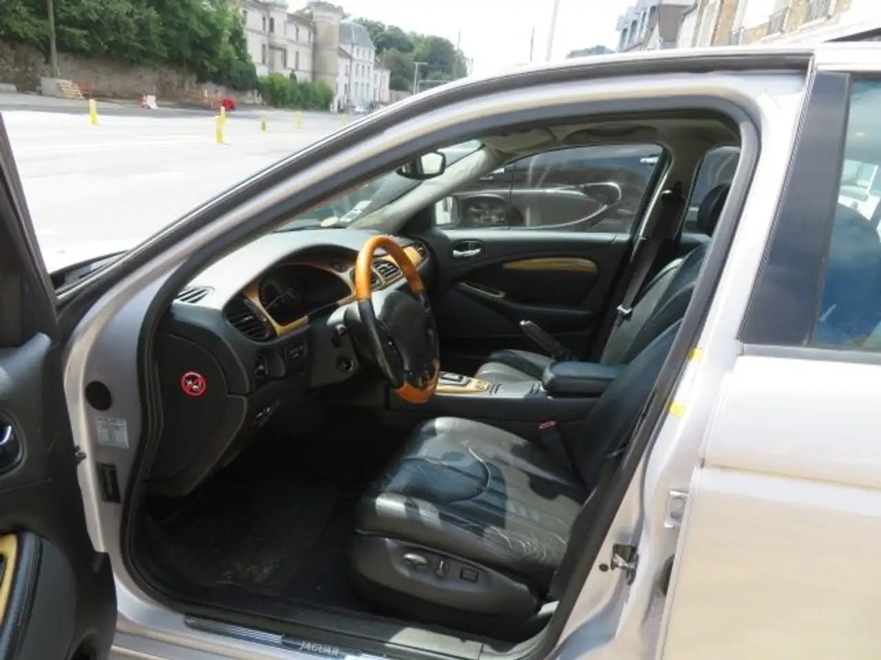 Jaguar S-Type 3.0 V6 CLASSIQUE, foto 12