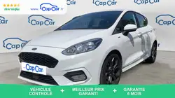 Ford Fiesta 1.0 EcoBoost 100 ST-Line - Entretien constructeur