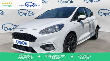 1.0 EcoBoost 100 ST-Line - Entretien constructeur