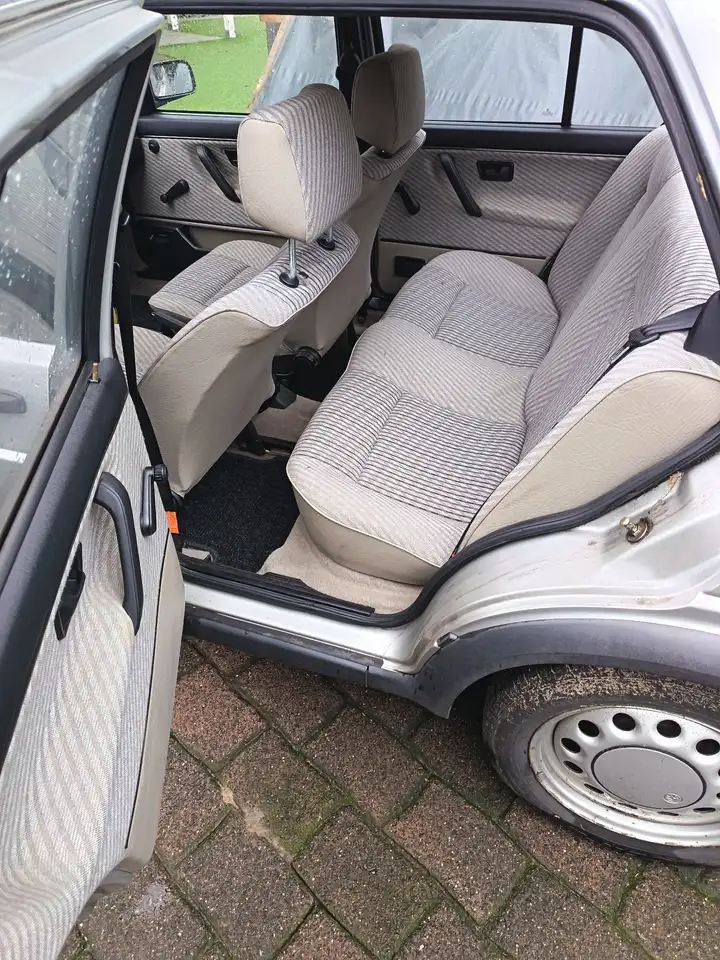 Volkswagen Jetta Flair, foto 4