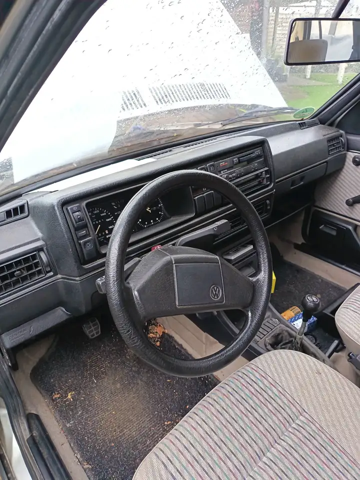 Volkswagen Jetta Flair, foto 3