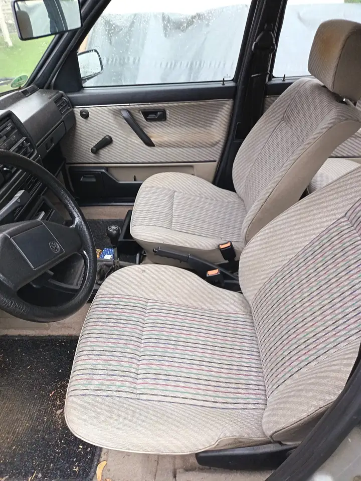 Volkswagen Jetta Flair, foto 2