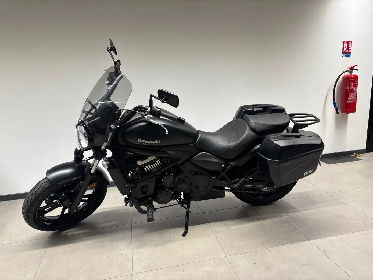 Kawasaki Negro - 1