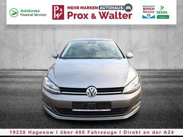 VII TSI Highline Bi-XENON+LEDER+PANO-DACH