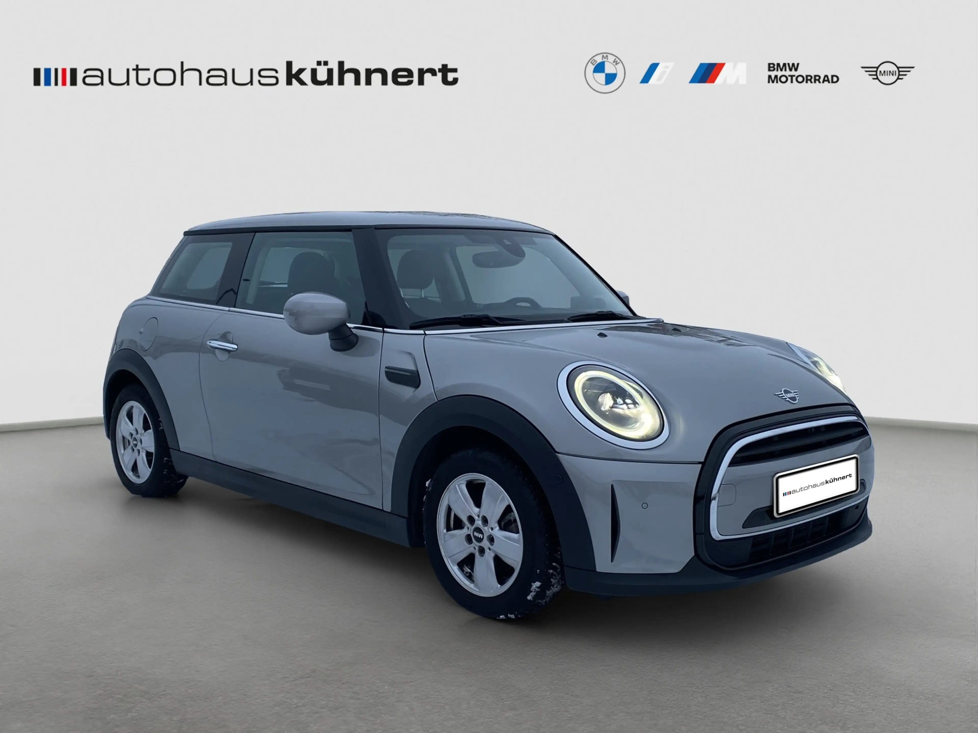 MINI Cooper Aut. Essential Trim PanoSD HUD HiFi H-K 1.Hd. — photo 8