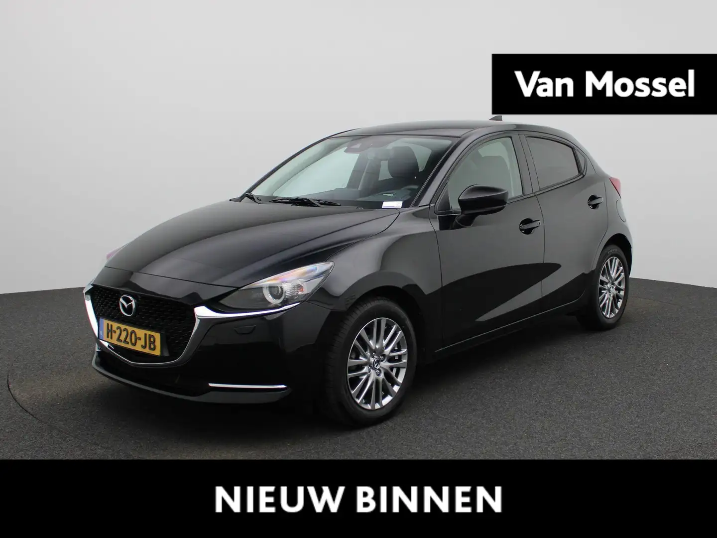 Mazda 2 1.5 Skyactiv-G Luxury | Head-up Display | Stuur + Noir - 1
