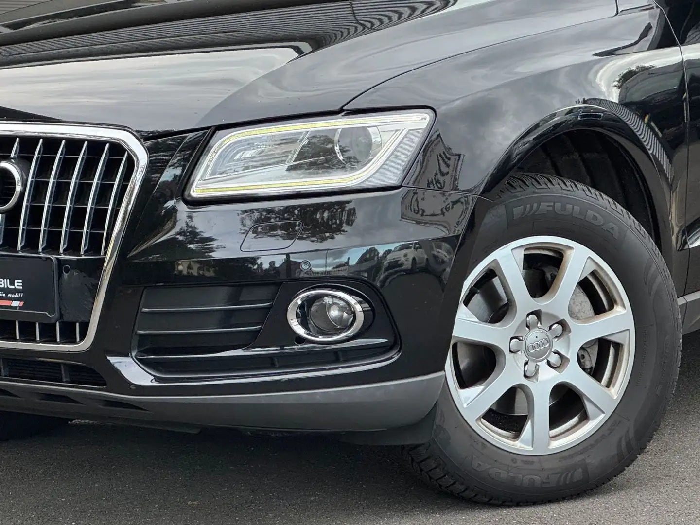 Audi Q5 2.0 TDI  quattro Schwarz - 2