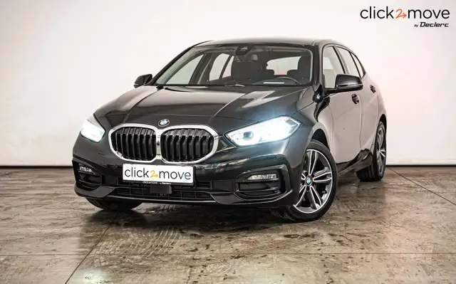 BMW 118 118iA Sportline