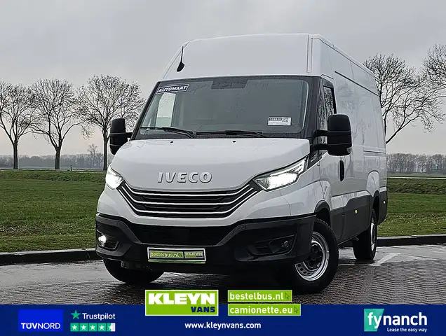 Iveco Daily 35 S 14 ac automaat EURO6