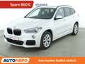 BMW X1 sDrive 20i M Sport Aut.*NAVI*HUD*LED*ACC*CAM*SHZ* Blanc - thumbnail 1